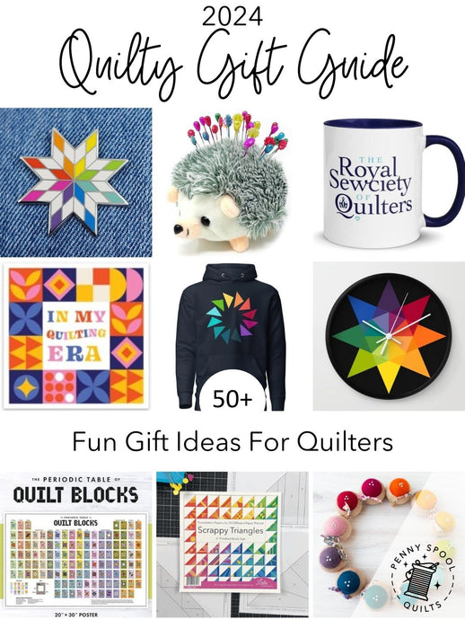 2024 Quilty Gift Guide