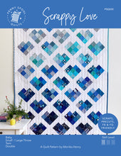 Load image into Gallery viewer, Scrappy Quilt Pattern BUNDLE - PDF Instant Download
