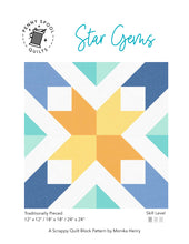 Load image into Gallery viewer, Scrappy Quilt Pattern BUNDLE - PDF Instant Download
